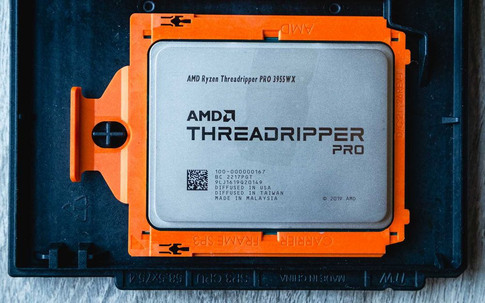 Ryzen Threadripper 3955wx PRO