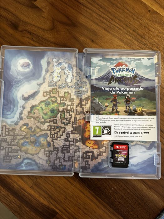 Jogos Nintendo Switch