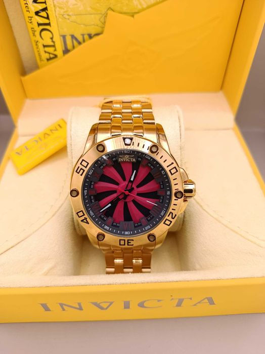 Relógio Invicta Speedway