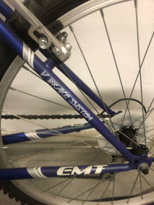 Bicicletas de paseo