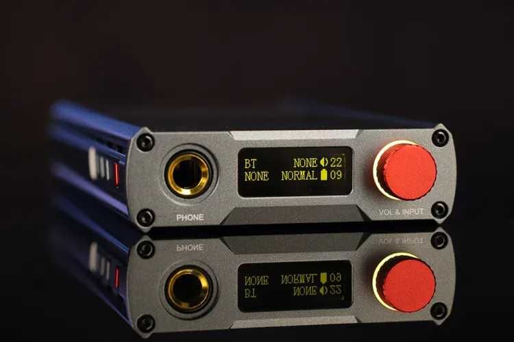 XDUOO XD-05 Basic2 -  портативный ЦАП DAC усилитель