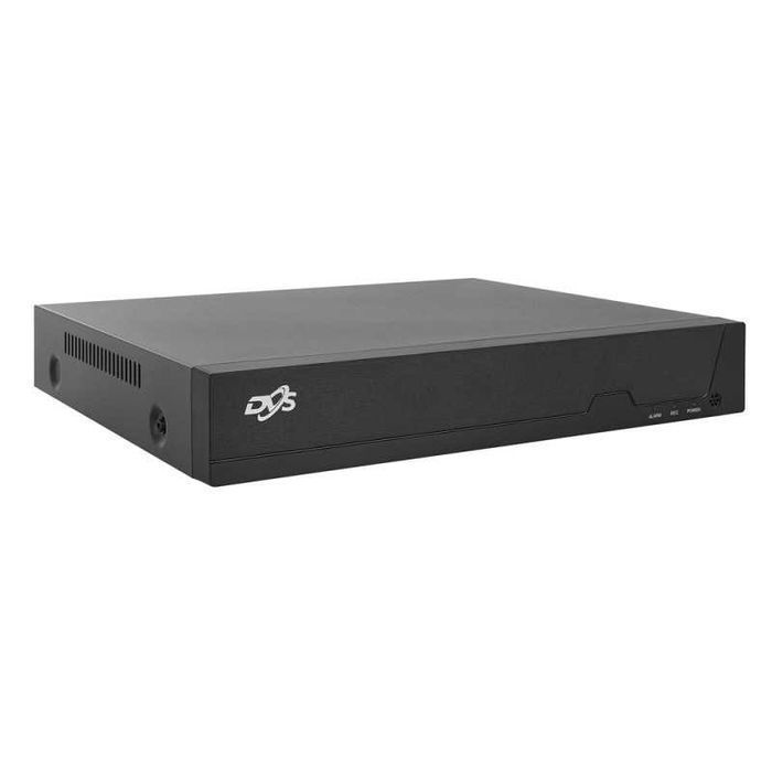 DVS Zestaw Monitoringu 4 Kamer WiFi 8Mpx 4K REJESTRATOR do 8 Kamer