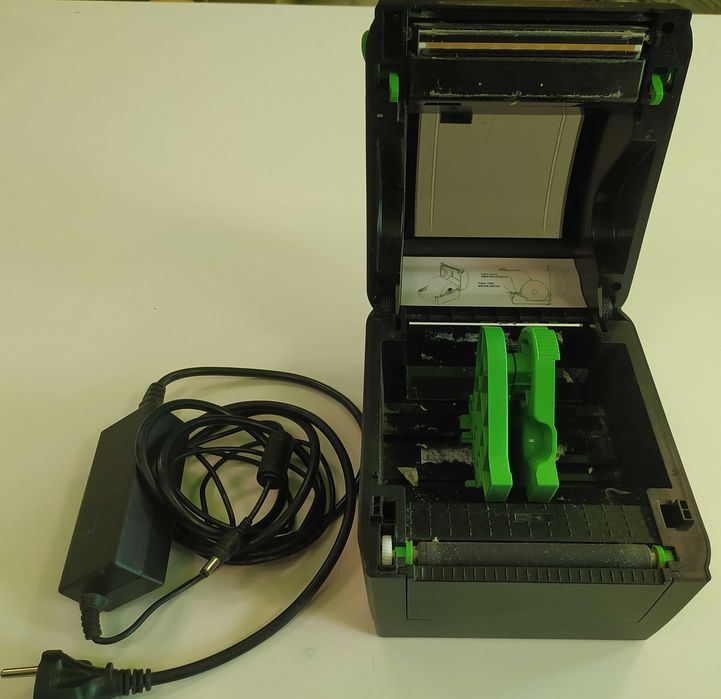 Drukarka etykiet   termiczna  TSC DA210