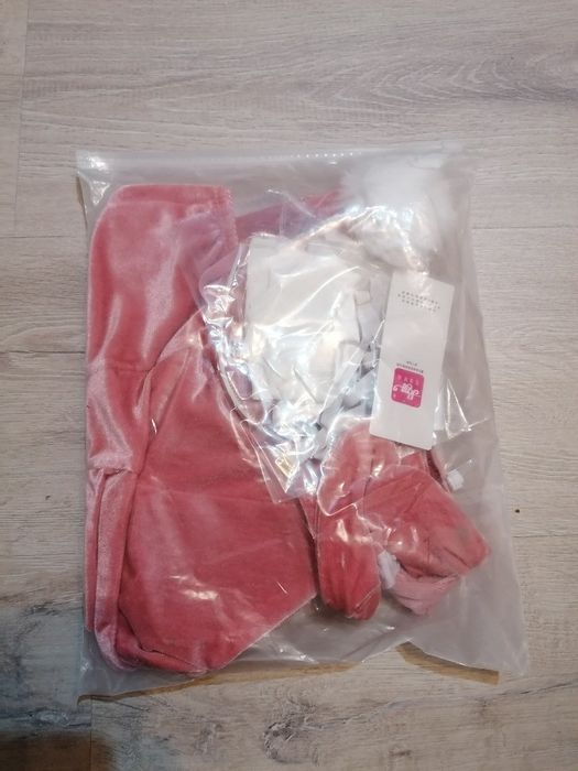 Strój króliczka playboya seksowny erotyczny sexy