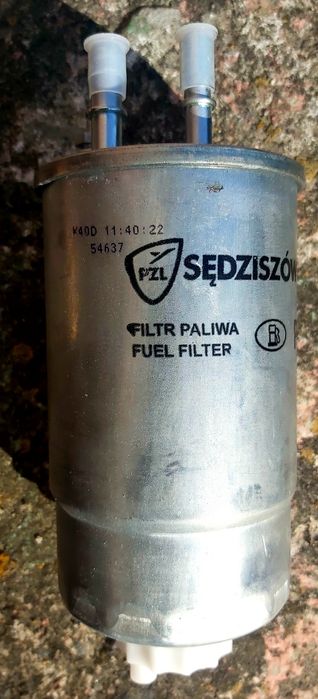 Паливний фільтр PZL Sędziszów PDS 749.