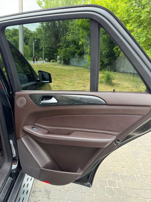 Mercedes Benz gle 350