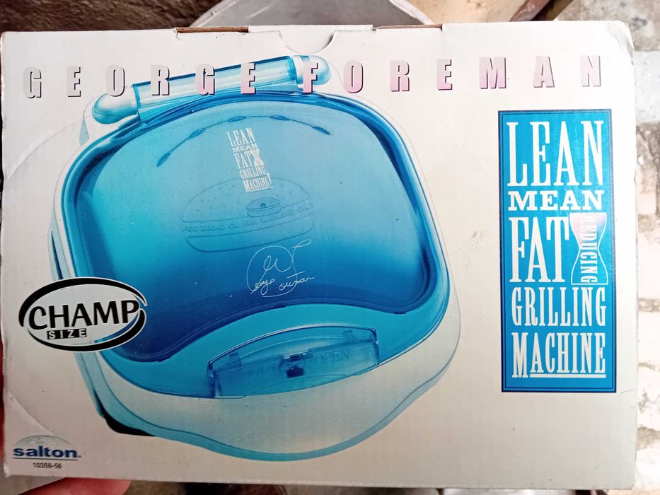 Grelhador George Foreman