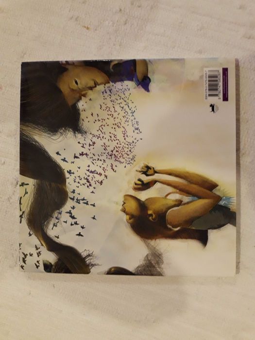 BD Crazy Hair - Neil Gaiman, Dave McKean (capa dura)
