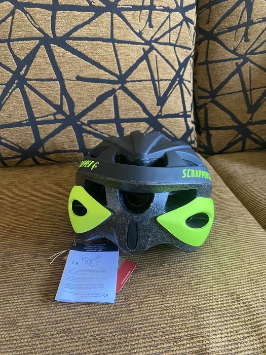 Capacetes ciclismo scrapper