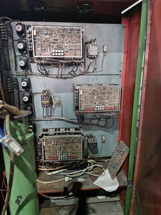 6Р13Ф3 фрезерный станок с ЧПУ