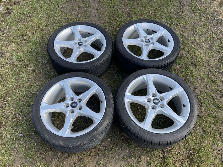 Koła 18” Ford 5x108 Focus ST-Line Mondeo C-Max Galaxy S-Max Oryginalne