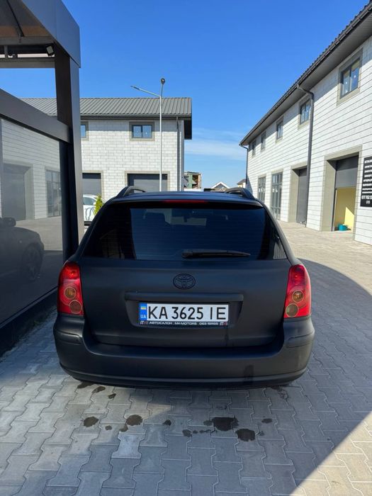 TOYOTA AVENSIS 2003 VIN SB1EW56L80E014612 фото оголошення 4 з 12