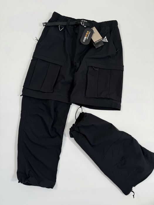 ОРИГІНАЛ | Nike ACG Smith Summit Cargo Pants | FN0428-010