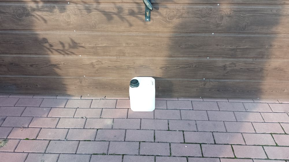 Bańka kanister 5 litrów