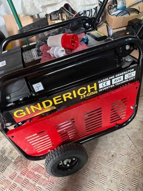Agregat prondotwórczy 6,9 kw