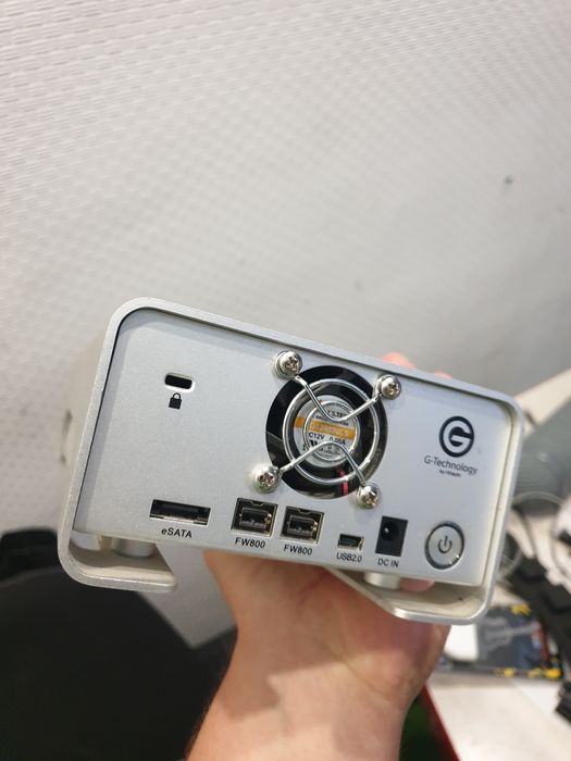 G-Technology G-Raid, Gen 4TB