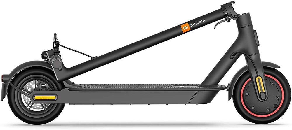 Топовый самокат Xiaomi Mi Electric Scooter Pro 2 Black РОЗПРОДАЖ!
