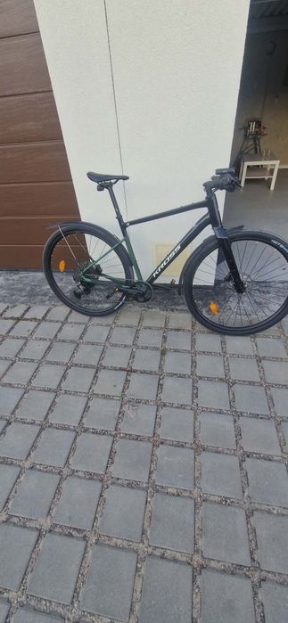 Rower Kross grawer
