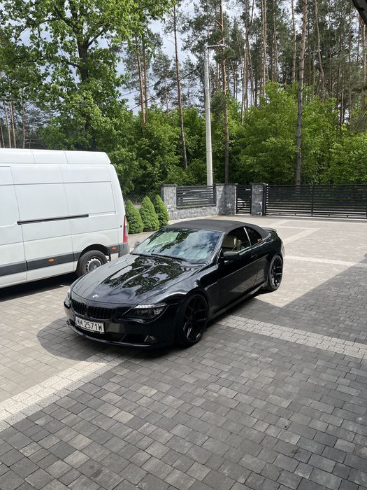 BMW E64
