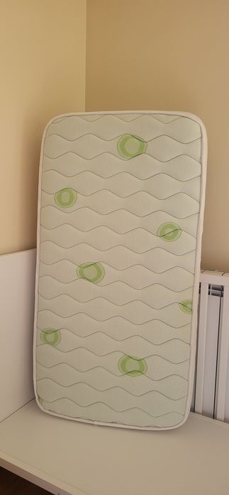 Vendo berço bebé Zippy 120x60cm (colchão à parte)