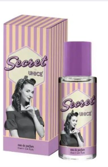 Жіноча парфумована вода Secret