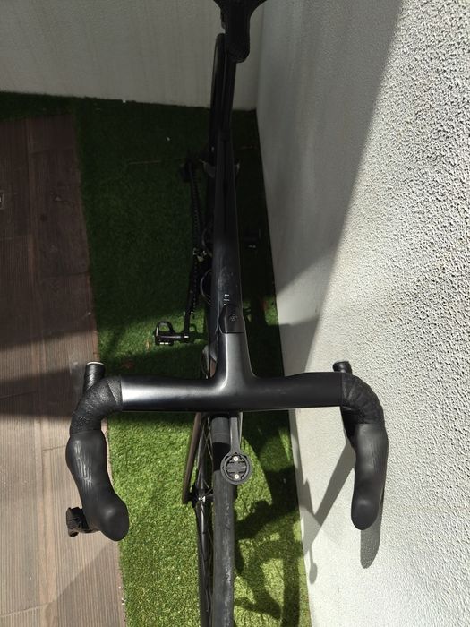 Bicicleta de estrada Van rysel RCR pro