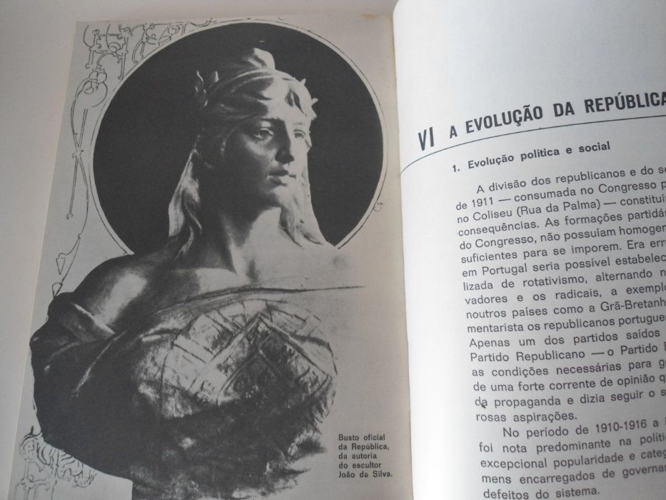 História da 1ª República por Carlos Ferrão