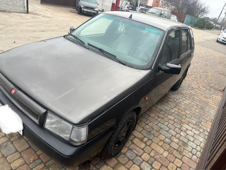 Разборка шрот Fiat Tipo 1.4 бензин 1987-1996 коробка механика
