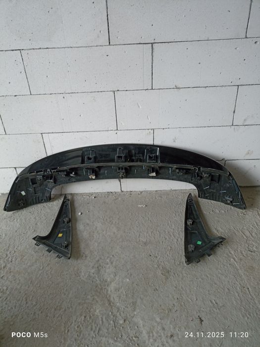 Спойлер на ляду Ford Escape mk-4 (Kuga mk3)