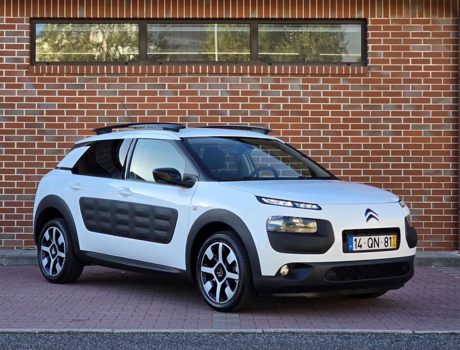 Citroën C4 Cactus 1.6 BlueHDI 100cv