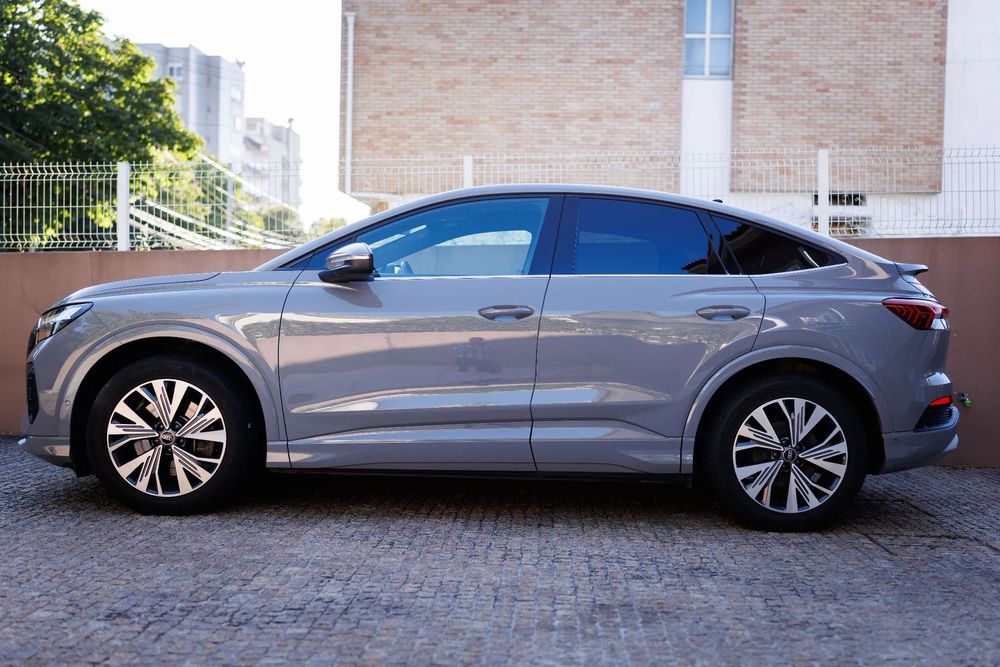 Audi Q4 Sportback e-tron 40