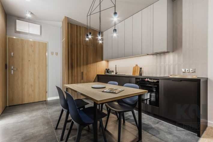 Dwupokojowy apartament przy ul. Kilińskiego