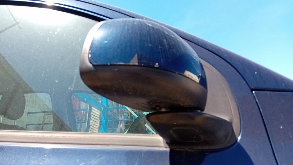 Retrovisor / espelho direito FIAT Panda (312_, 319_)