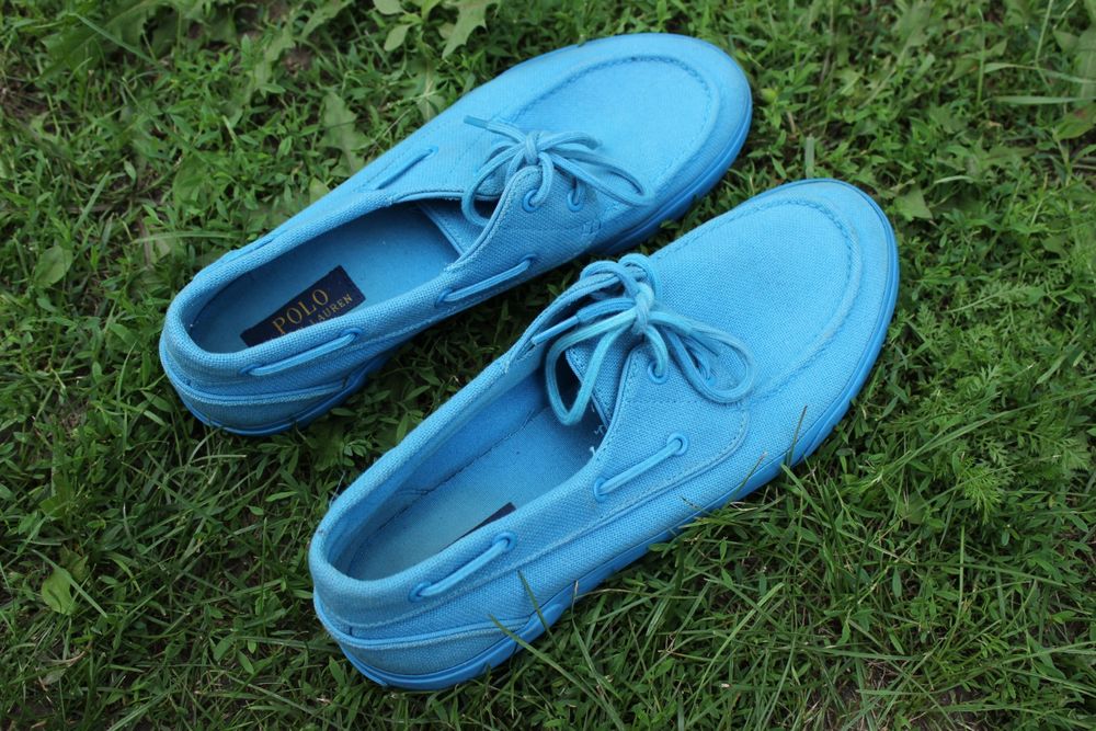 Лофери Polo Ralph Lauren Lander P | Оригінал | Розмір 45