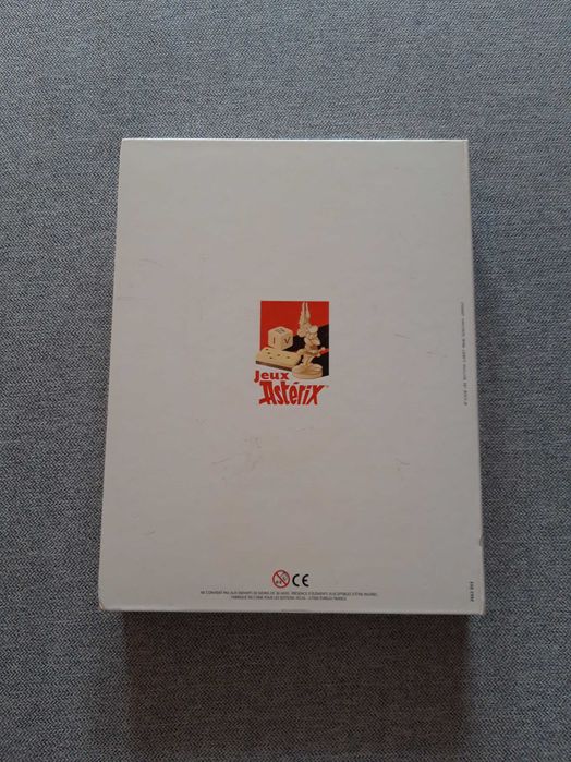 Jogo tabuleiro ASTÉRIX "Jeu de l'oie" Jogo do Ganso