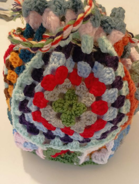 Handmade Wool Bag435434213983528962