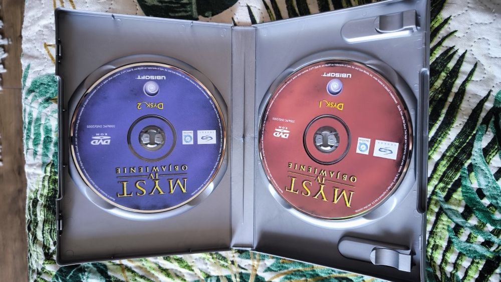 Myst IV ja PC retro
