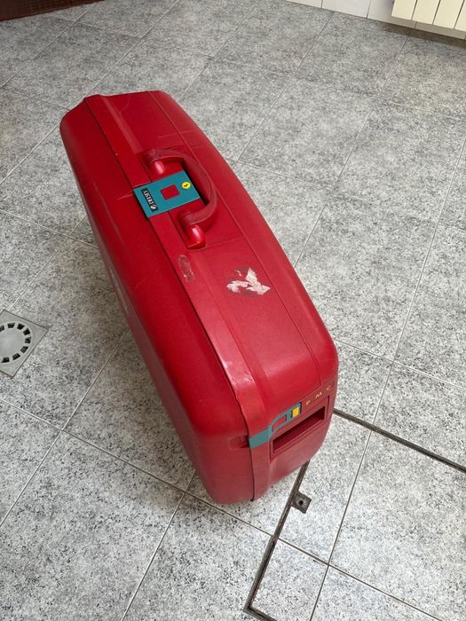 Mala de viagem Delsey