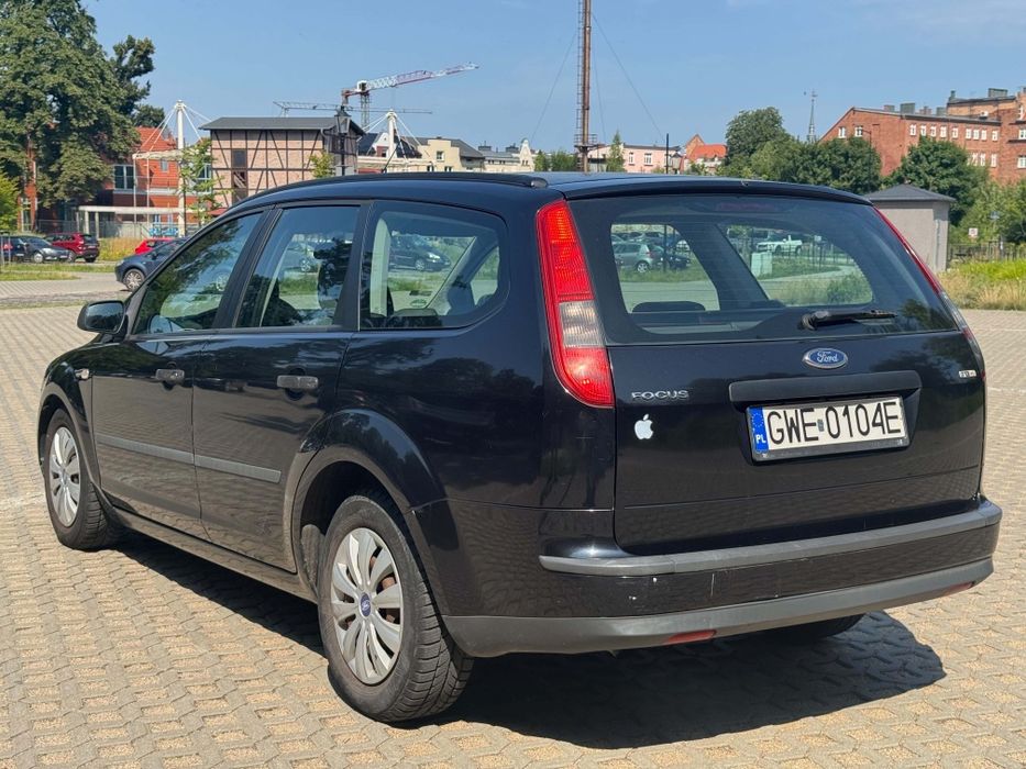Ford Focus 1.6TDCi 2005r