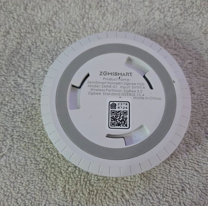 Zemismart HomeKit Zigbeen