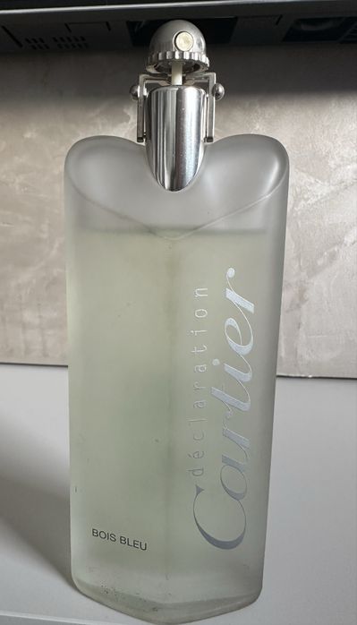 Cartier Declaration Bois Bleu 100ml edt