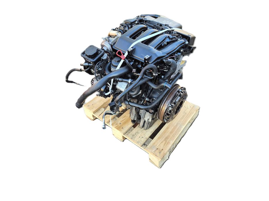 Kompletny Silnik 2.0d M47TU 204D4 z NIEMIEC PEWNY ! BMW 3 E46 LIFT E87 X3 E83 o Mocy 150KM