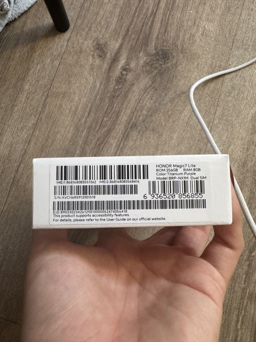 Honor Magic7 Lite 5G 8/256GB