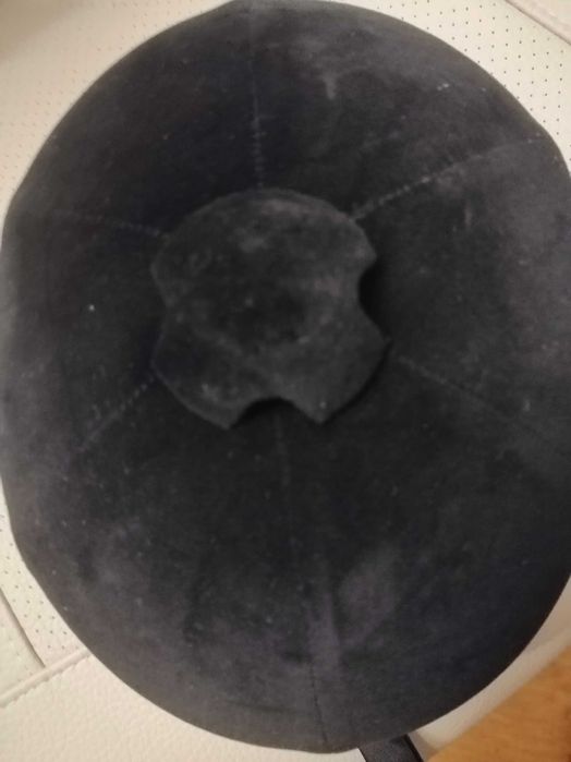 Toque equitação Novo 61 cm com desconto