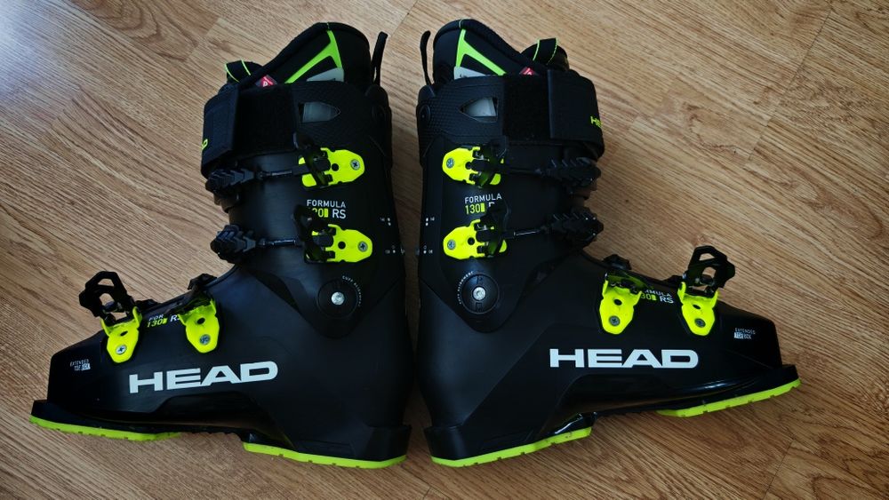Лижні Черевики Head Formula RS 2023 (25-25.5)