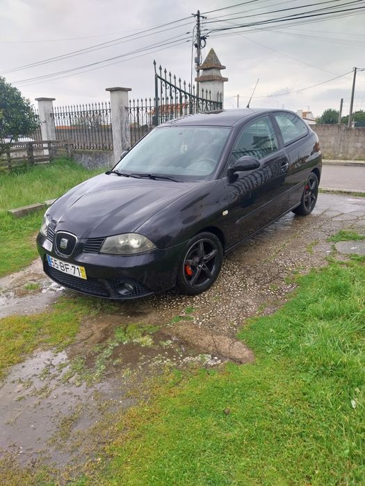 Seat ibiza 1.4 tdi 6L comercial