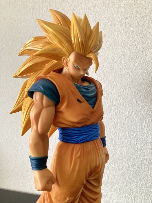Dragon ball Goku Ssj3