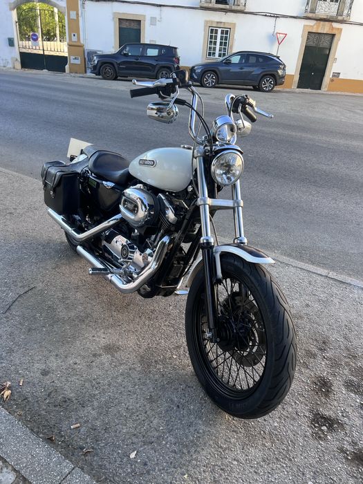 Harley sporster 1200 XL Low