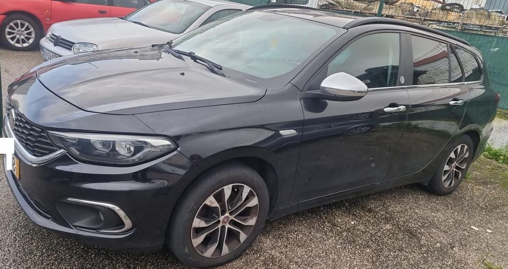 Fiat Tipo Sw (356_) 1.3D  | 2015 - 2026 - Disponível Para Peças