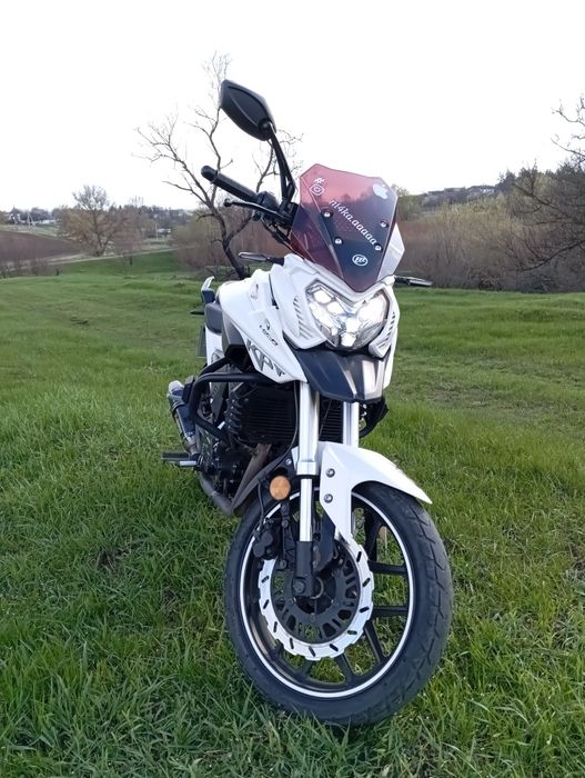 Продам Lifan KPT 200 Інжектор